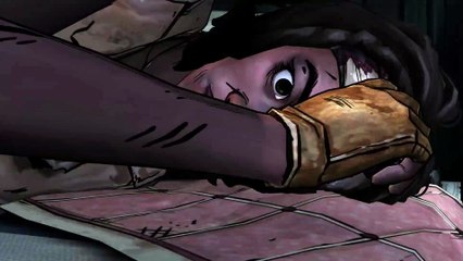 Trailer - The Walking Dead: Michonne (Trailer aux Game Awards 2015)