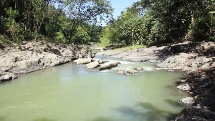 Menikmati Keindahan Batuan Vulkanik di Lava Bantal Berbah, di Kaki Gunung Merapi