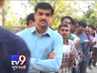 Gujarat Civic Polls - Over 36,000 choose NOTA in Ahmedabad - Tv9 Gujarati