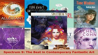 Download  Spectrum 9 The Best in Contemporary Fantastic Art EBooks Online