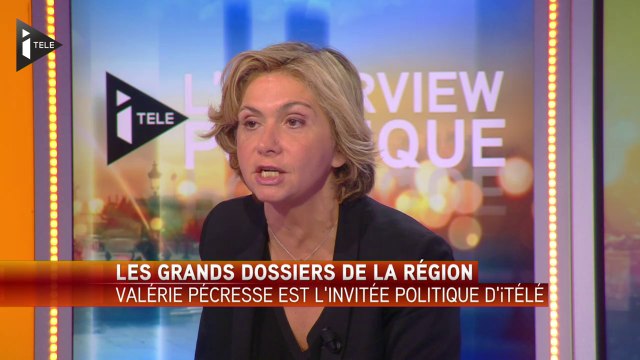 Valérie Pécresse : Les électeurs savent que le FN est une imposture