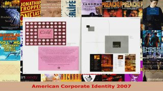 Read  American Corporate Identity 2007 EBooks Online