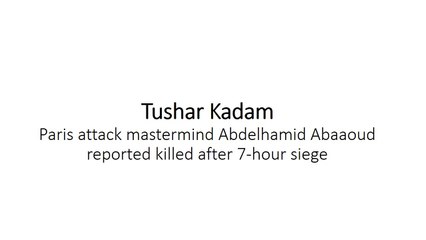 Api Tushar Kadam