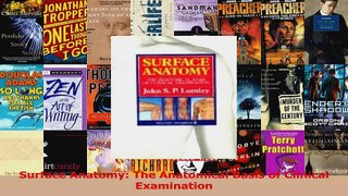 Download  Surface Anatomy The Anatomical Basis of Clinical Examination Ebook Online