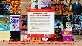 Download  The Physiological Measurement Handbook Series in Medical Physics and Biomedical Ebook Free