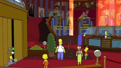 Les Simpson Episode 12 entier en francais Medal of Homer (VF)