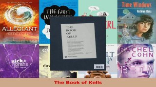 Read  The Book of Kells Ebook Free