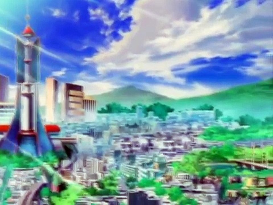 Bakugan Battle Brawlers -  1. Bakugan The Battle Begins