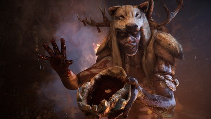 Watch 10 Minutes of Far Cry Primal Gameplay