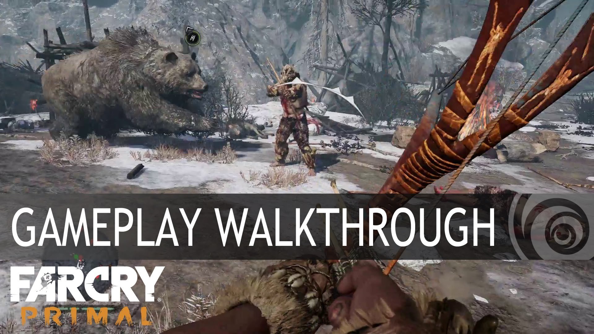 Far Cry Primal – Gameplay Walkthrough [EUROPE] - Video Dailymotion