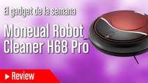 Moneual Robot Cleaner H68 Pro, el aspirador inteligente