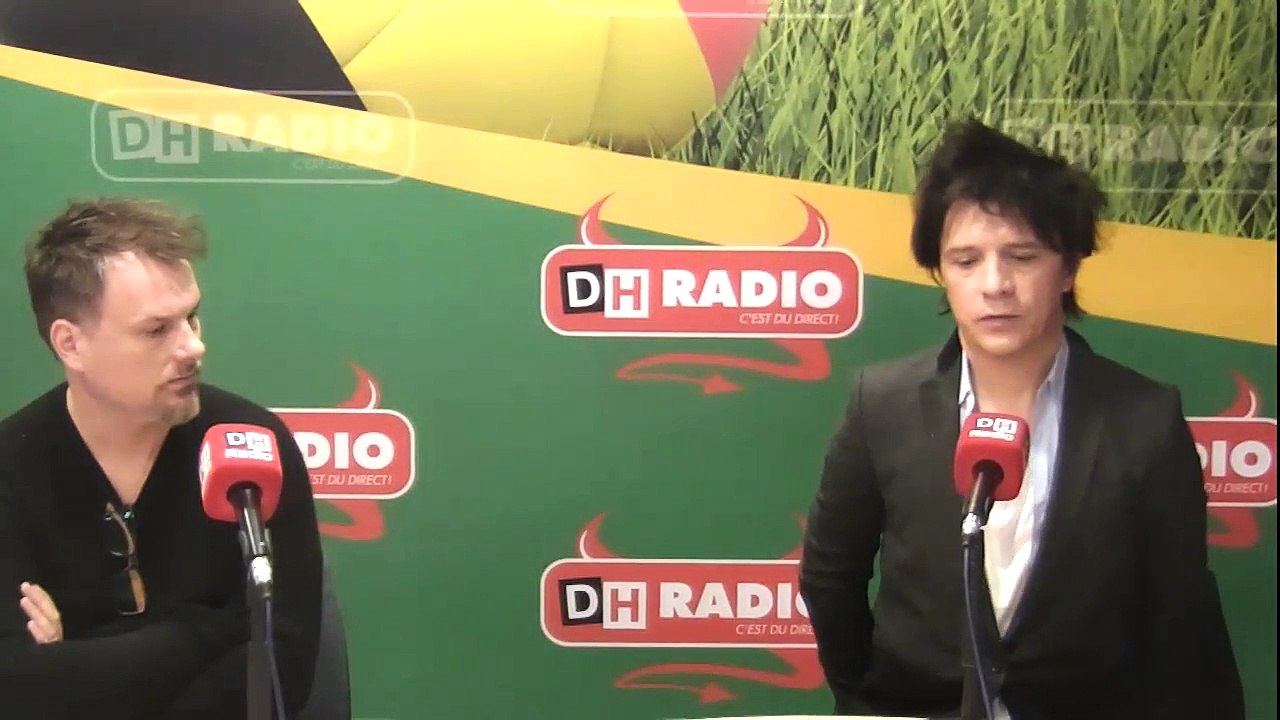 Retrouvez l'interview exclusive d'Indochine