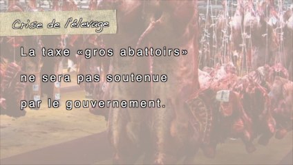 Le #FlashAgri85 du lundi 7 décembre 2015