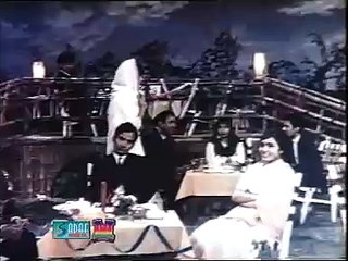 MEHDI HASSAN - DUNIYA KO AB KIYA - BAAZI