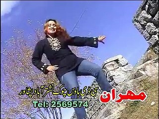 Zulfe Me Shana Shana - Nadia Gul Pashto New Dance Album 2016 HD Part-6
