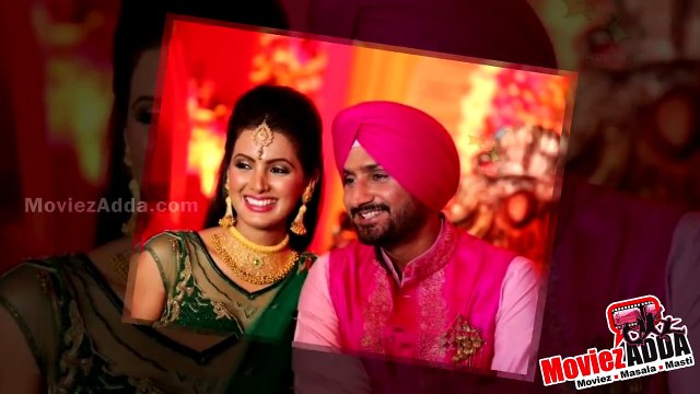 Harbhajan Singh & Geeta In Comedy Nights With Kapil | 06 November 2015