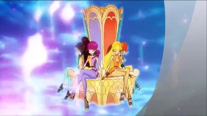 Winx Club temporada7 music vercion 2 original italiano
