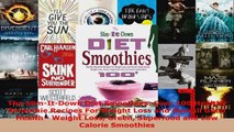 Read  The SlimItDown Diet Smoothies Over 100 Healthy Smoothie Recipes For Weight Loss and EBooks Online