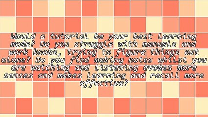 Would an Affiliate Marketing Tutorial Help You Make Money?