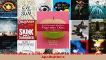 Read  The Dietitians Guide to Vegetarian Diets Issues and Applications Ebook Free