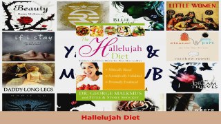 Read  Hallelujah Diet PDF Online