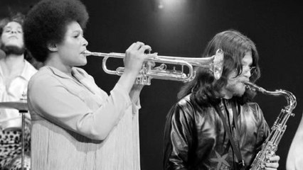 A TRIBUTE TO CYNTHIA ROBINSON