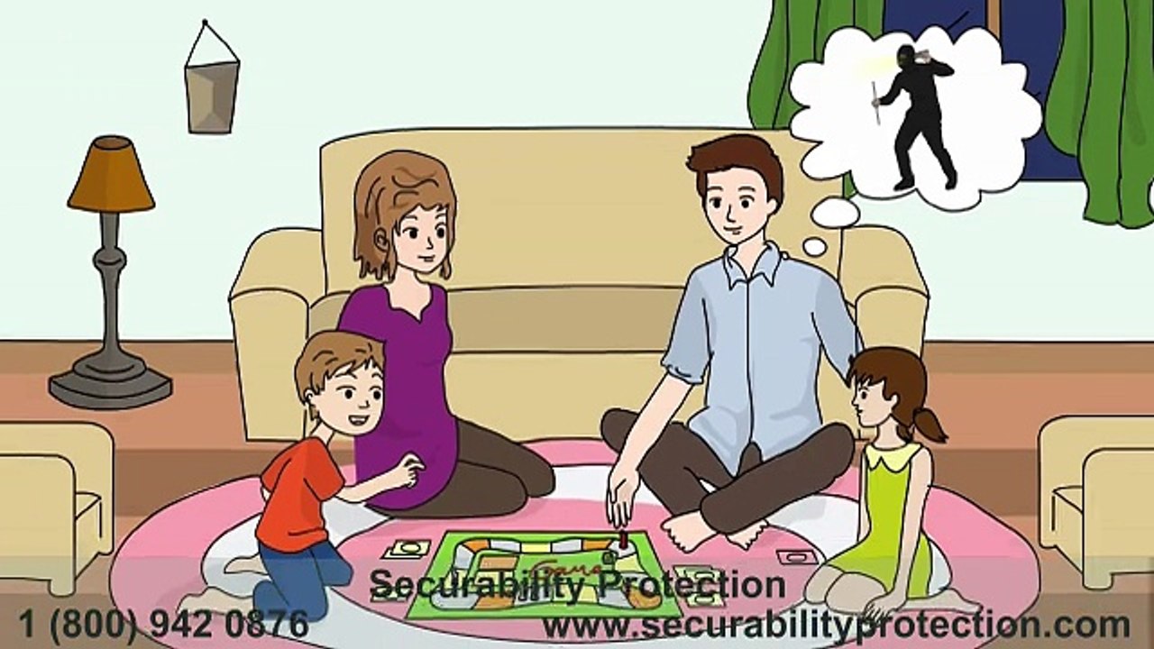 Securability Protection | Security company in victoria Canada