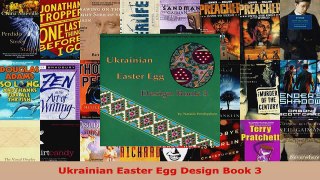 Read  Ukrainian Easter Egg Design Book 3 EBooks Online