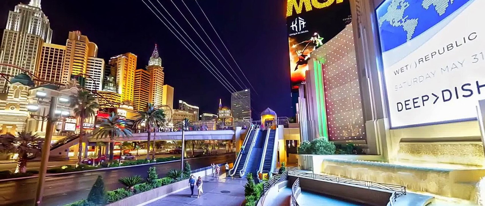 las vegas amerique