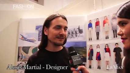 ICEBERG Fall 2015 Highlights Backstage & Interview Fall 2015 by Fashion Channel