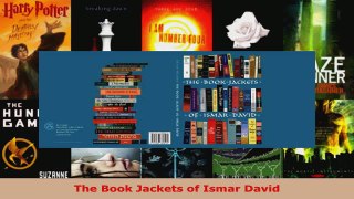 Read  The Book Jackets of Ismar David Ebook Free