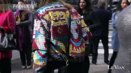 VIVETTA Fall 2015 Highlights Backstage & Interview Fall 2015 by Fashion Channel