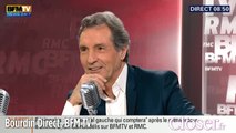 Bourdin Direct : l'anecdote drôle entre Cambadélis et Sarkozy au téléphone