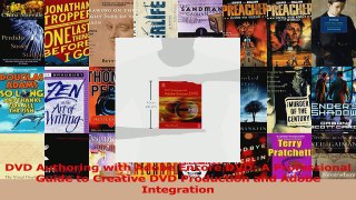PDF Download  DVD Authoring with Adobe Encore DVD A Professional Guide to Creative DVD Production and Read Online