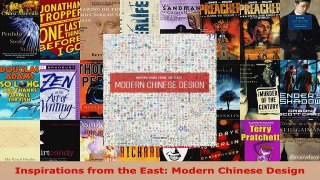 Read  Inspirations from the East Modern Chinese Design EBooks Online