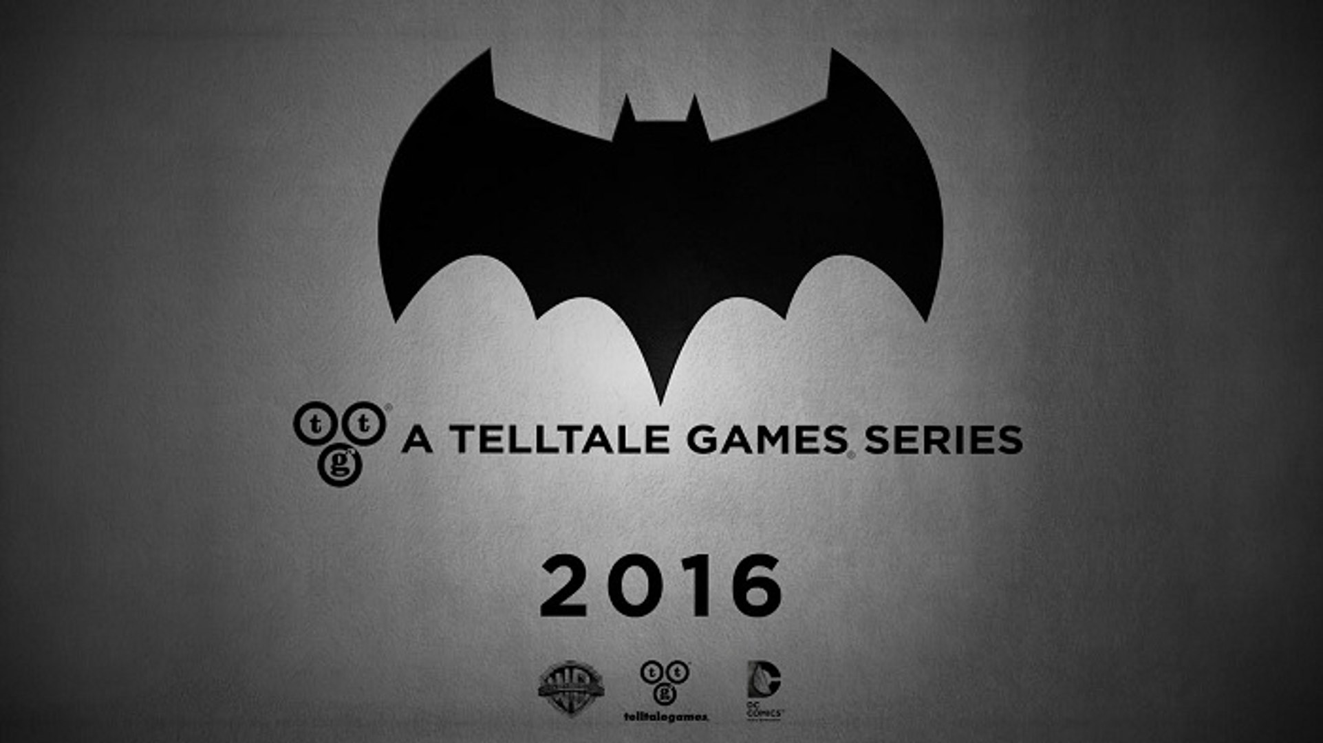 ⁣Telltale Batman - Game Awards 2015 Teaser Trailer