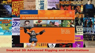 PDF Download  Inspired 3D Advanced Rigging and Deformations Read Online