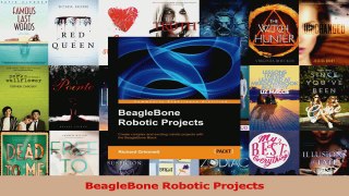 Download  BeagleBone Robotic Projects Ebook Online