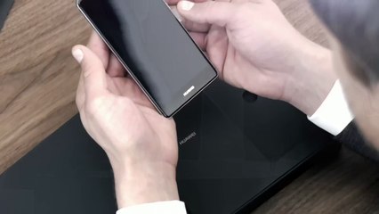 Huawei MateS - Découverte du smartphone
