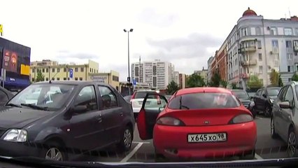 Boże chroń mój samochód!