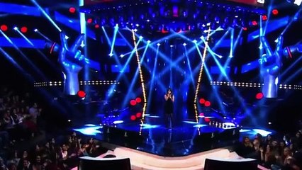 Tamay Özaltun 'Halo' Performansı O Ses Türkiye 22 Kasım 2015
