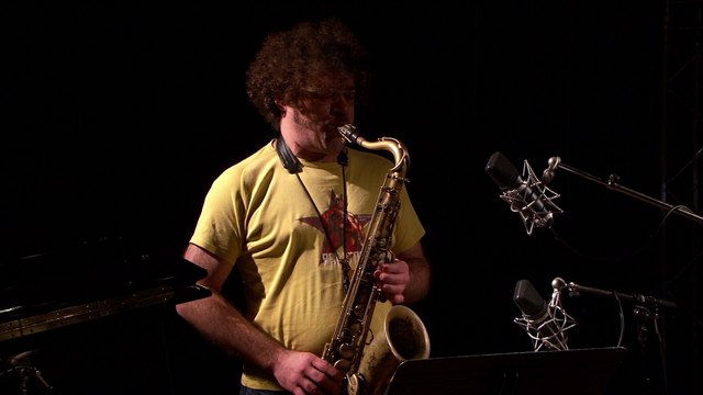 Bojan Z et Julien Lourau interprètent Seeds |Le live de la Matinale