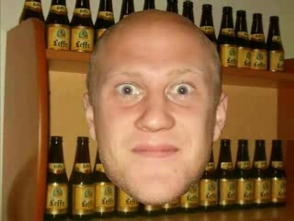 Mon chauve préféré !!!