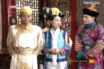 Công Chúa Hoài Ngọc - Tập 118
