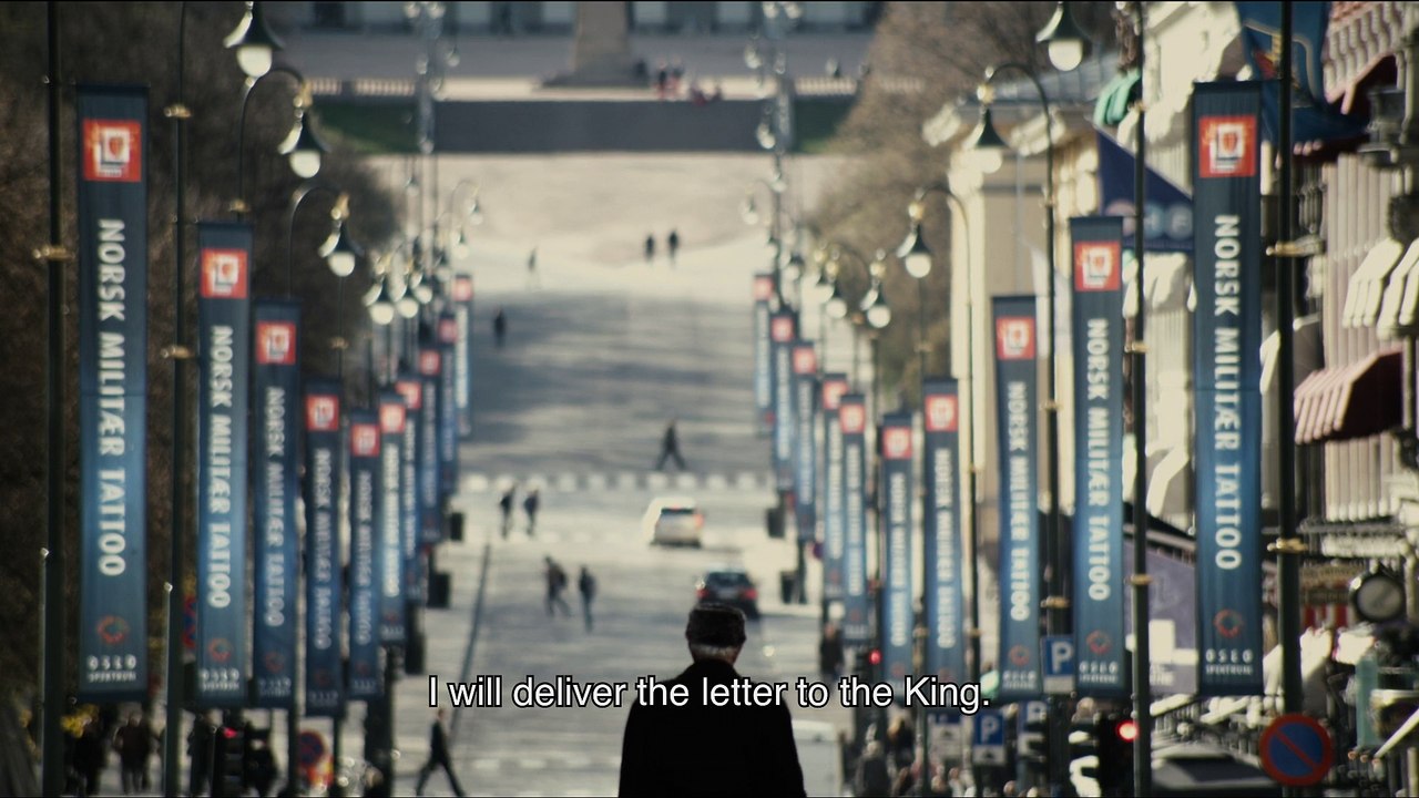 Letter to the King VOSTFR