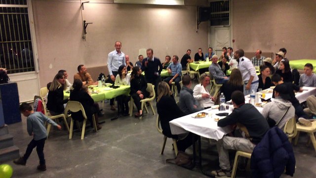 Retour sur la Soirée Club du 21 Novembre 2015... avec Benny Hill !!!