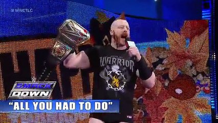 Top 10 SmackDown moments November 26 2015