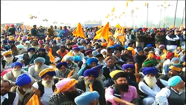 Parkash Singh Badal Speech Sadhbhawna Rally Nakodar (Jalandhar 4 Dec 2015 (1)
