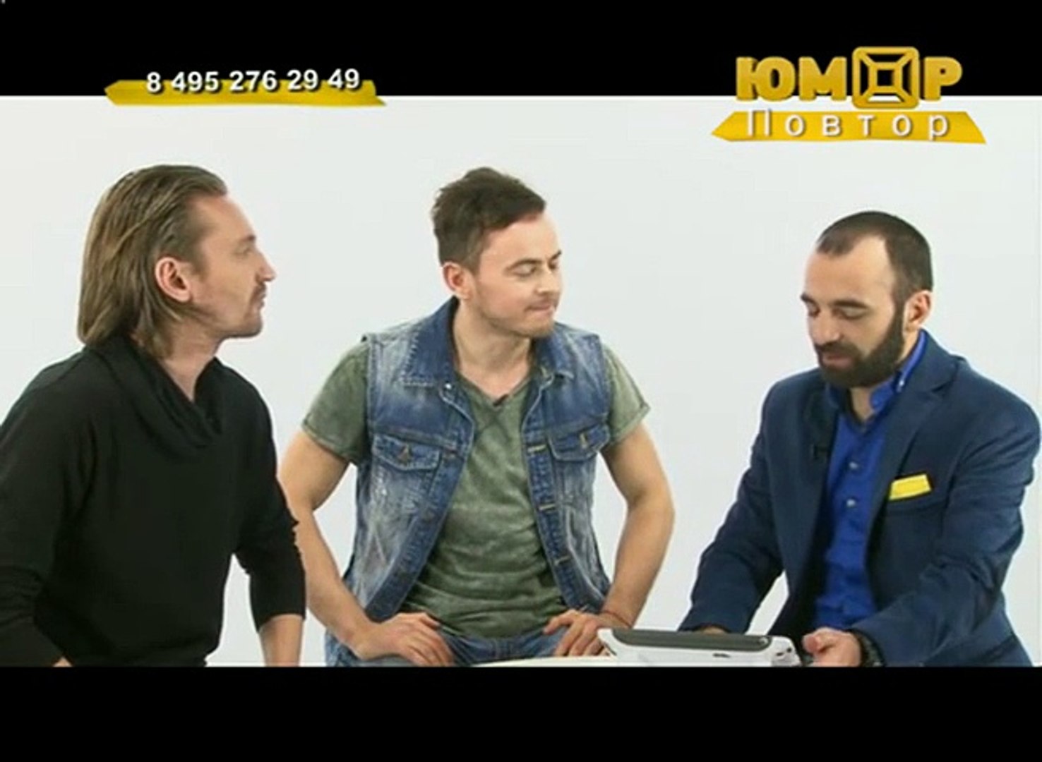 Программа «КипяTALK»: в гостях Ильшат Шабаев