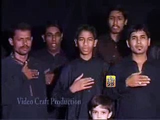 Piyaarey Ali Asghar a.s.